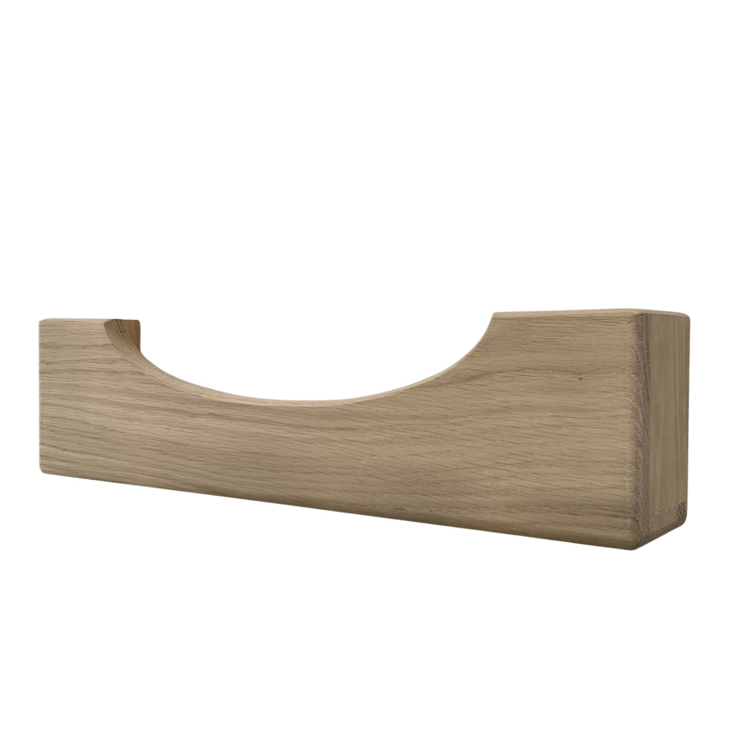 Oak Kleenex box holder