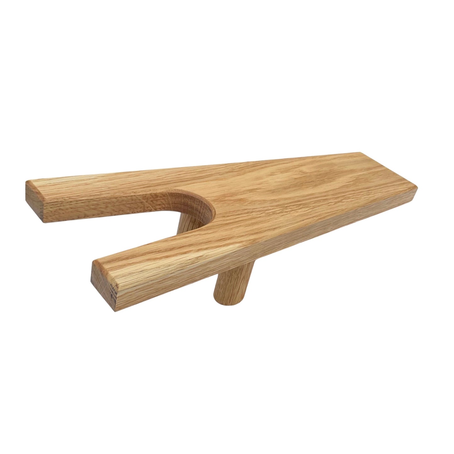 Solid oak boot jack | puller