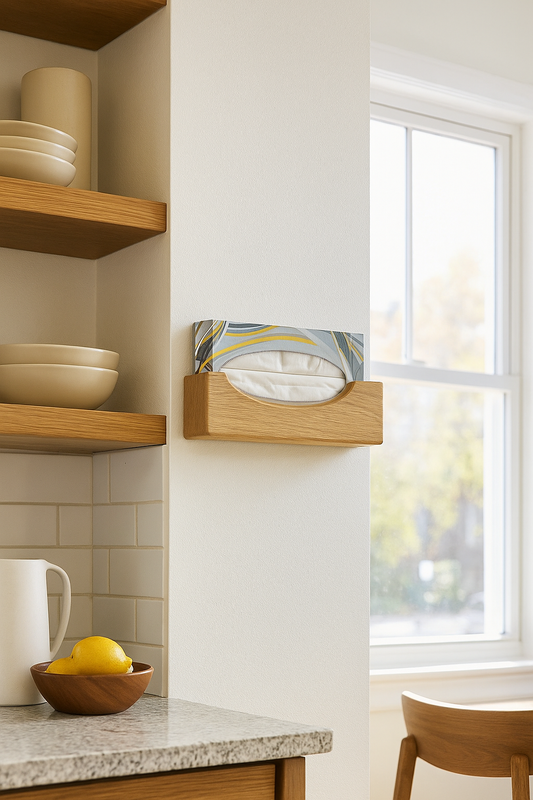 Kleenex tissue dispenser wall mounted 